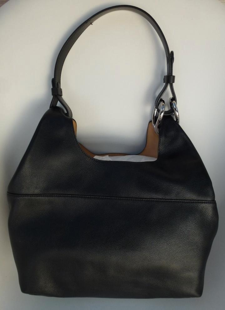 handtas Delvaux Givry With Me PM noir, Handtassen en Accessoires, Tassen | Damestassen, Gebruikt, Handtas, Zwart, Ophalen of Verzenden