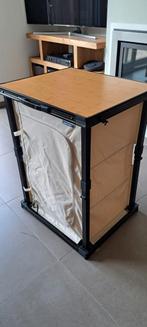 Campeer kastje, van Campert,   één maal gebruikt, Caravans en Kamperen, Ophalen