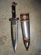 Decoratief hunting knife - dolk, Ophalen of Verzenden, Mes of Dolk