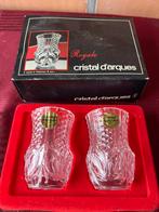 Vaasjes, Antiek en Kunst, Antiek | Glaswerk en Kristal, Ophalen of Verzenden