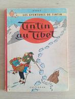 Tintin au Tibet 1960, Boeken, Ophalen