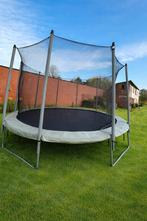 Trampoline 420, Ophalen, Zo goed als nieuw