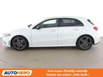 Mercedes-Benz A-Klasse 180 A 180 d AMG Line (bj 2021), Auto's, Voorwielaandrijving, Gebruikt, 116 pk, Alcantara