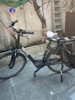 Paris Gazelle ellektrische fiets (zwart) C7+, Ophalen, Zo goed als nieuw, Gazelle