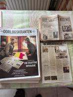 De oorlogskranten van de 2e wereldoorlog, Verzamelen, Ophalen, Overige soorten, Boek of Tijdschrift