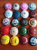 Champagne capsules lot 51, Enlèvement ou Envoi