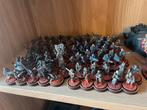 Lot infanterie death korps of krieg warhammer 40k, Enlèvement ou Envoi, Comme neuf, Warhammer