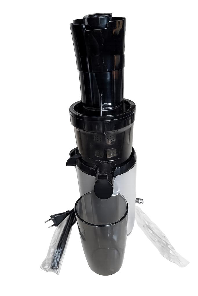 Slowjuicer (sapcentrifuge) zo goed als nieuw, Elektronische apparatuur, Juicers, Ophalen, Zo goed als nieuw, Sapcentrifuge