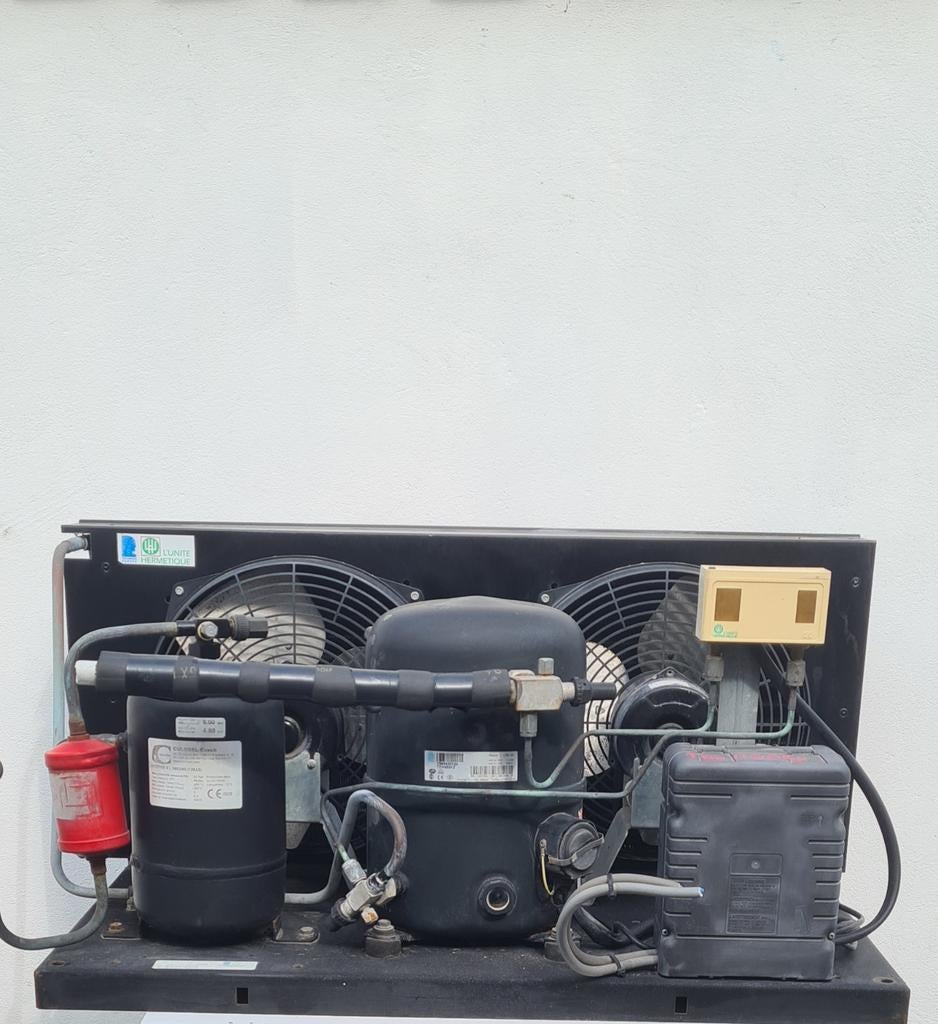 Koelgroep / koelmotor, Ophalen of Verzenden