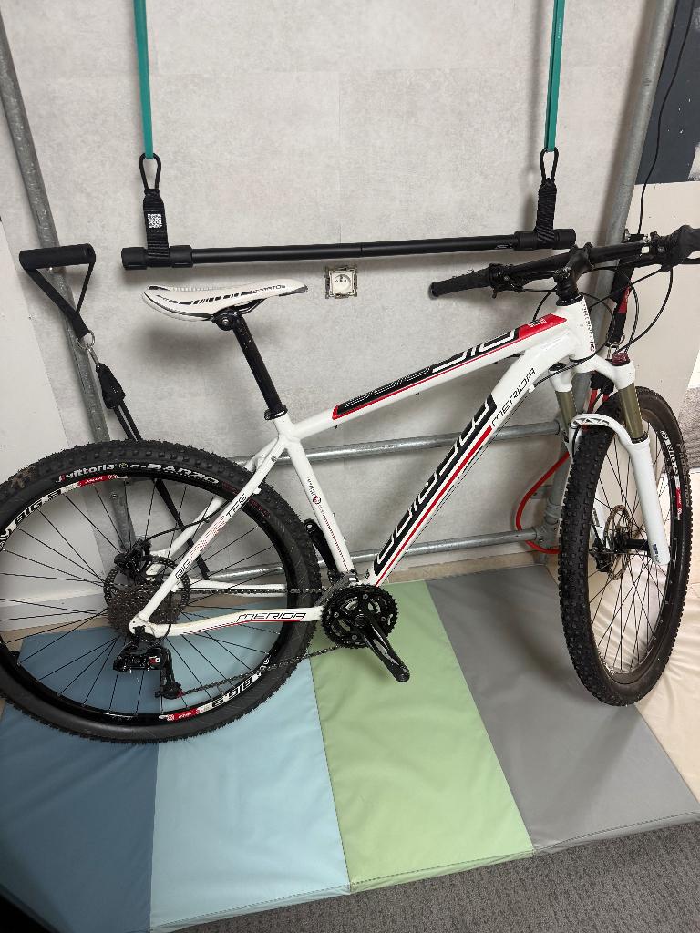 Mountainbike 29" Merida Big Nine, Vélos & Vélomoteurs, Vélos | VTT & Mountainbikes, Merida, Enlèvement, Utilisé, Hommes