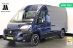 Fiat Ducato 2.3 MJ 130PK L2H2 - EURO 6 - Airco - Navi - Crui, Auto's, Bestelwagens en Lichte vracht, Blauw, Bedrijf, Electronic Stability Program (ESP)