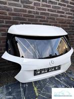 W176 A-klasse Achterklep kofferdeksel klep wit getint glas, Gebruikt, Achterklep, Ophalen of Verzenden