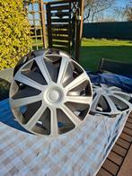 4 Wieldeksels voor Fiat Ducato, Ophalen, Zo goed als nieuw