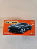 Matchbox Power Grabs  Corvette C8 2020 (2022), Enlèvement ou Envoi