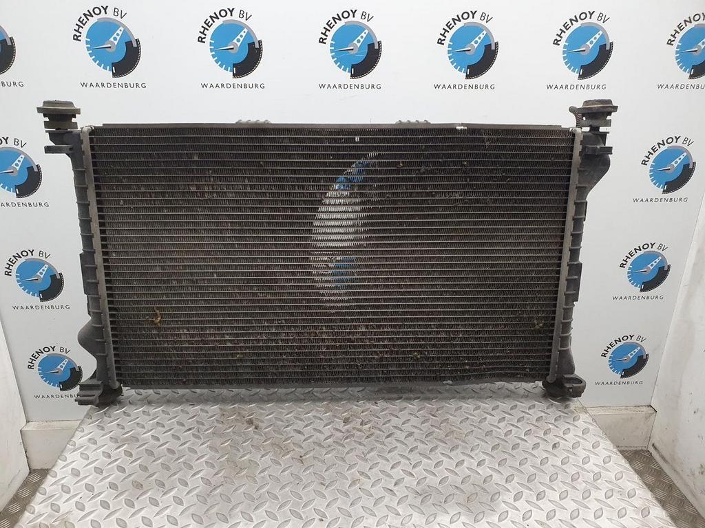 FORD TRANSIT CONNECT T200S 1.8 TDCi EcoEd koelerpakket 2010, Ophalen of Verzenden, Gebruikt, Stiba lid