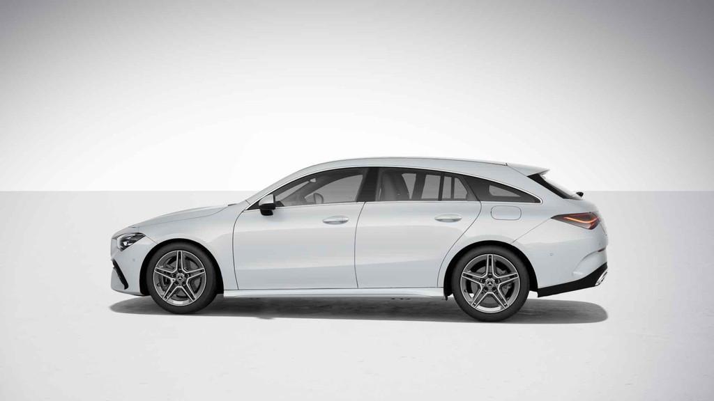 Mercedes-Benz CLA-Klasse 250 e Shooting brake AMG Line | Ver, CLA, Stof, 4 cilinders, 16 kWh