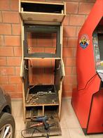 Chase HQ electrocoin arcade cabinet project., Ophalen