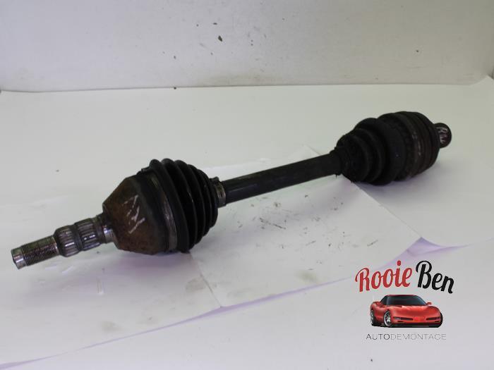 Aandrijfas rechts-voor van een Fiat Croma, Gebruikt, -, -, Ophalen of Verzenden