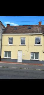 vends maison 4 chambres , jardin, Immo, Maison 2 façades, Tournai, 4 pièces, Jusqu'à 200 m²