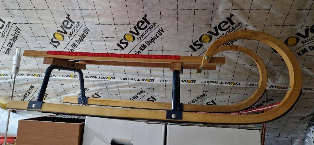 Rodelslee, Sport en Fitness, Skiën en Langlaufen, Nieuw, Overige typen, Overige merken, Ophalen