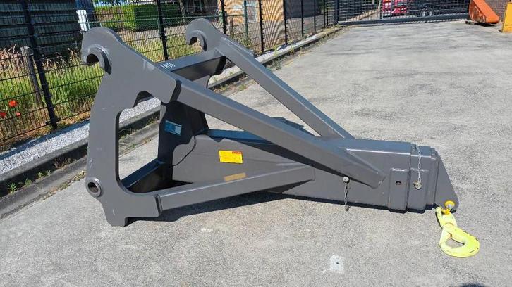 Volvo Jib to suit L150 L180 L220 wheel loader NEW (bj 2025), Zakelijke goederen, Machines en Bouw | Onderdelen