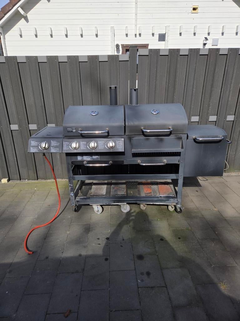 3 in 1 bbq, Jardin & Terrasse, Barbecues à gaz, Enlèvement