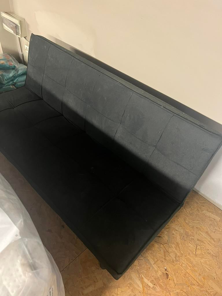 Slaapbank, Ophalen of Verzenden, Zo goed als nieuw