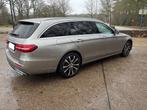 Mercedes E300de break, Autos, Argent ou Gris, Achat, Euro 6, Entreprise
