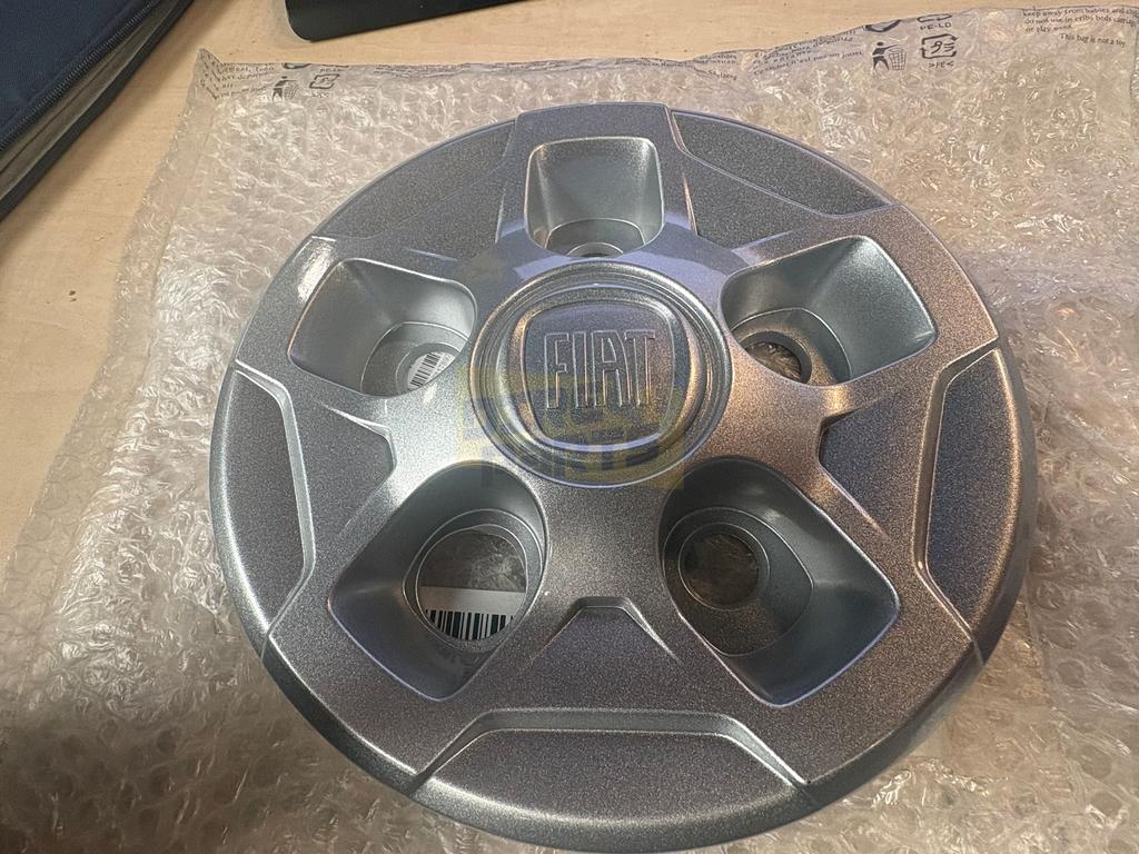 Fiat Ducato Wieldop 16''  Origineel! 1374671080 RESTPARTIJ!, Auto diversen, Wieldoppen, -, -, Nieuw, Ophalen of Verzenden