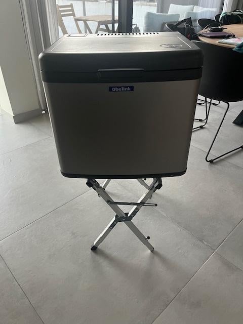 Koelbox, Caravanes & Camping, Glacières, Comme neuf, Glacières, Compresseur, Enlèvement