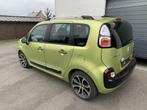 Citroën C3 Picasso, Capteur de stationnement, Noir, 5 portes, Diesel