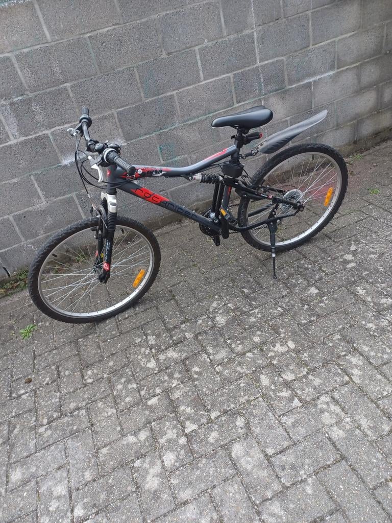 26 inch mountain bike te koop, Ophalen, Zo goed als nieuw, Rockrider