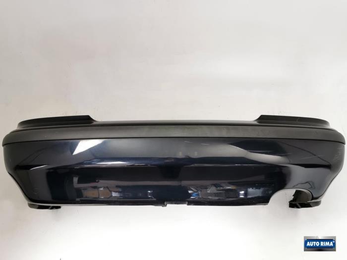 Pare-chocs arrière d'un Volvo S40 (332), Autos : Pièces & Accessoires, Carrosserie & Tôlerie, Pare-chocs, Utilisé, 3 mois de garantie