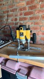 Gereedschap, Doe-het-zelf en Bouw, Gereedschap | Freesmachines, Ophalen, Zo goed als nieuw