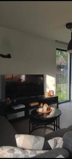 Tv meubel, Ophalen, 150 tot 200 cm, Zo goed als nieuw, Minder dan 100 cm