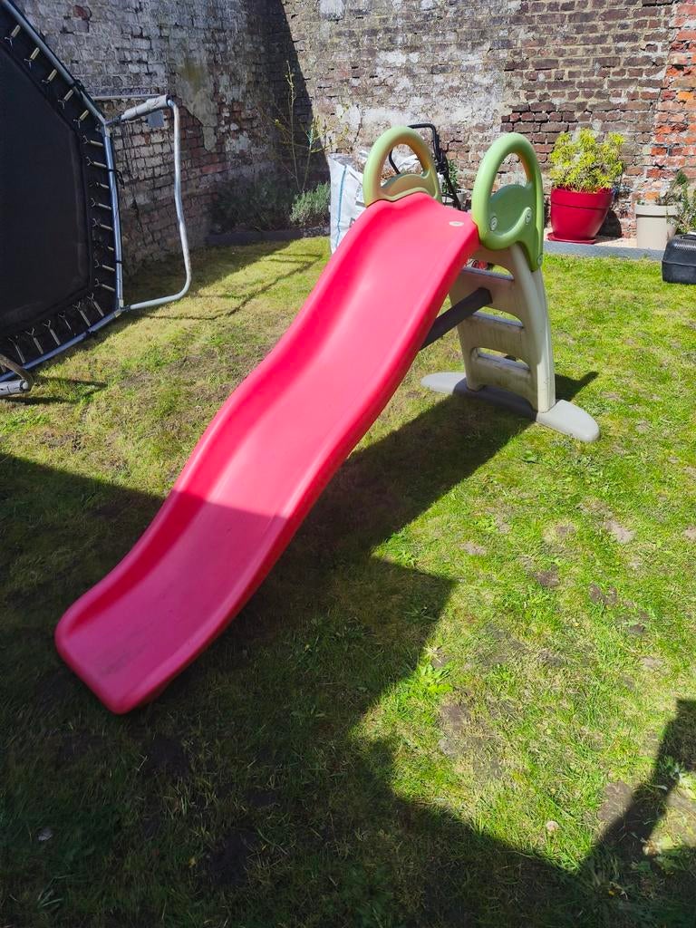 Toboggan Smoby, Enfants & Bébés, Jouets | Extérieur | Aires de jeux, Enlèvement, Toboggan