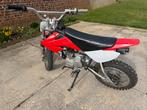 Dirtbike pitbike 110cc, Fietsen en Brommers, Ophalen, Dirtbike