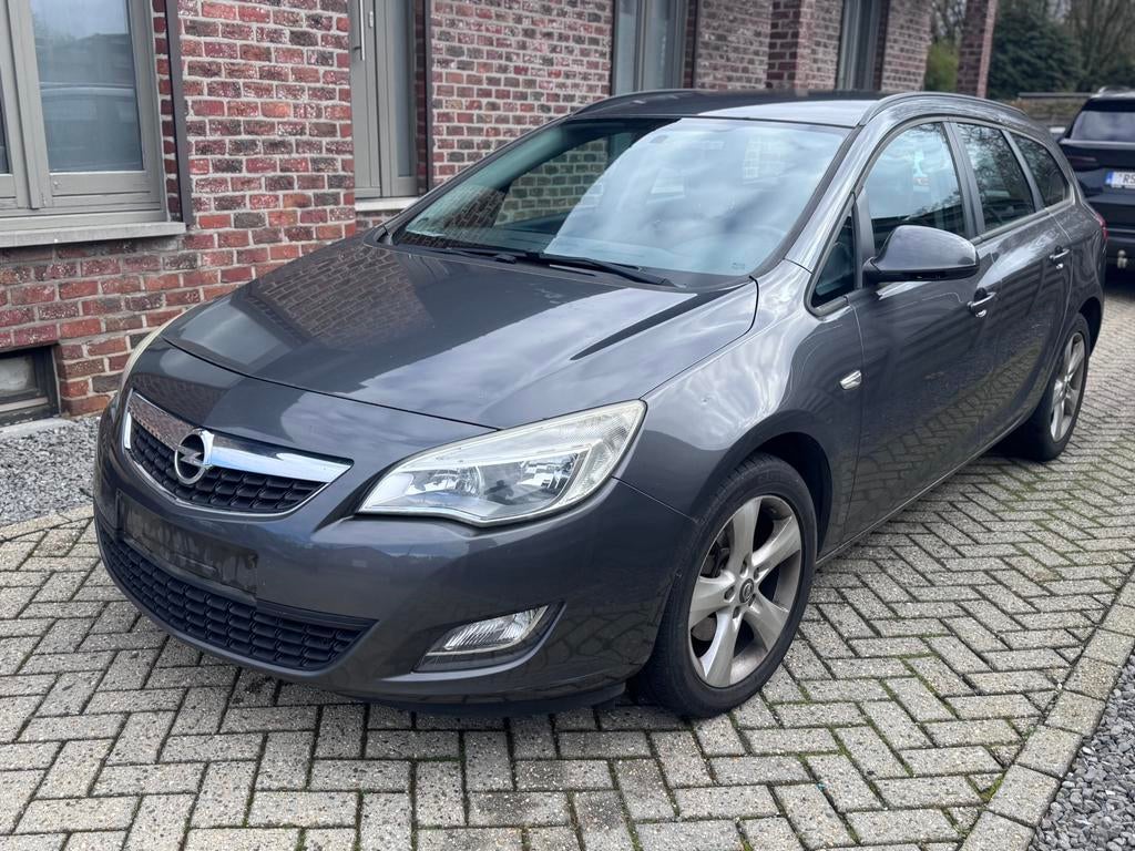 OPEL ASTRA 1.7 BREAK, Autos, Opel, Entreprise, Achat, Astra, Air conditionné, Diesel, Euro 5, Break, Enlèvement
