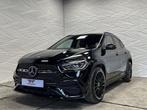 Mercedes-Benz GLA 200 *AUT*GLA 35-AMG-STYLING*43.593 KM*, Auto's, Automaat, Centrale vergrendeling, Zwart, 120 kW