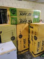 Isolatiemateriaal 5 pakken ongeopend, Doe-het-zelf en Bouw, Ophalen, Glaswol
