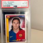 Panini collectors item Messi, Ophalen of Verzenden, Nieuw, Sticker