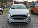 Ford EcoSport ECO boost 1.0B EURO6d '19 + 12M GARANTIE, Argent ou Gris, Achat, 998 cm³, Euro 6