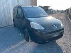 PEUGEOT PARTNER, Auto's, Voorwielaandrijving, Zwart, Zwart, Bedrijf