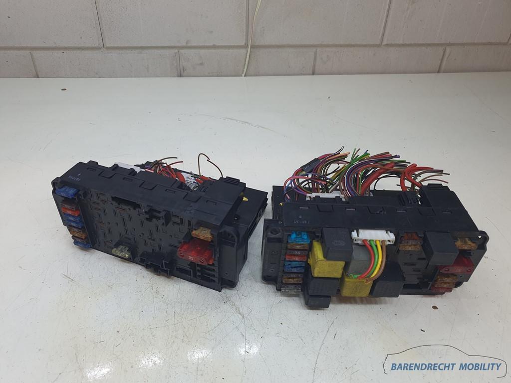 Zekeringkast SAM module W203 W209 C klasse CLK Mercedes 0025, Auto-onderdelen, Elektronica en Kabels, Mercedes-Benz, Gebruikt