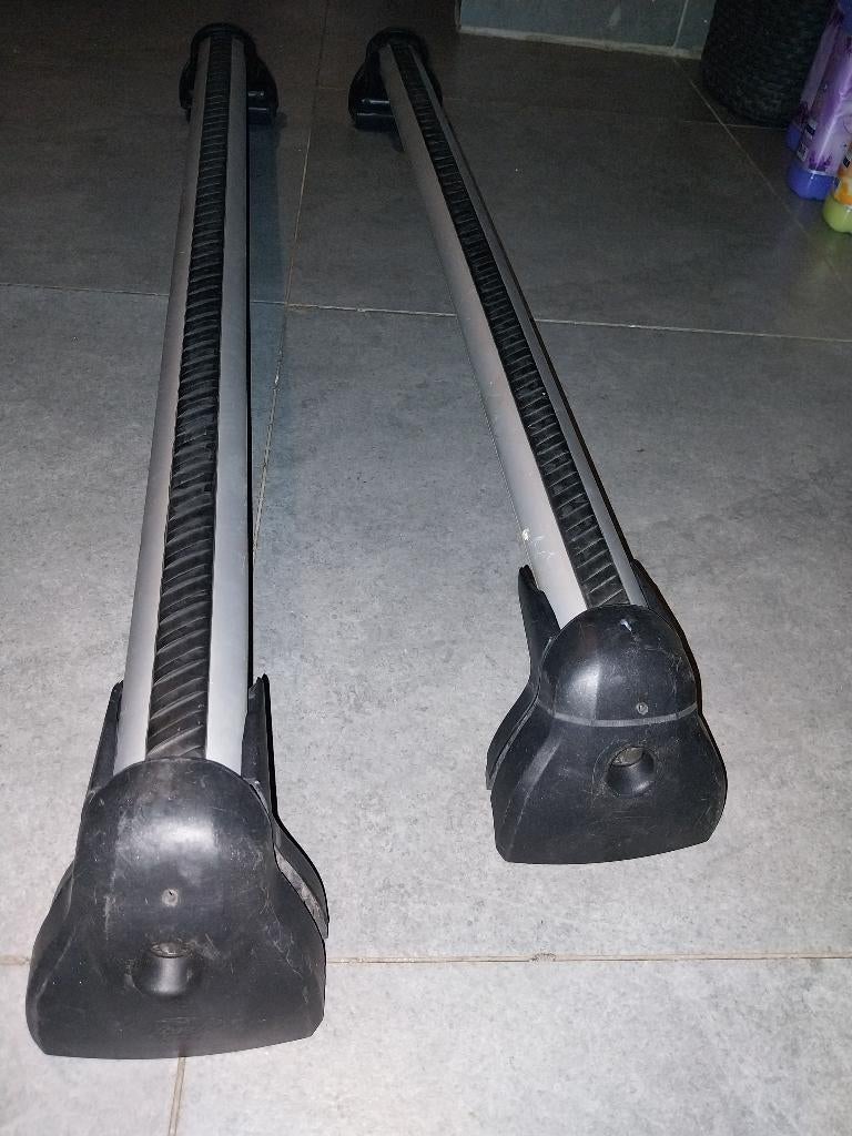 Barres de toit Ford Focus 2014 Break, Autos : Pièces & Accessoires, Autres pièces automobiles, Enlèvement, Utilisé, Ford