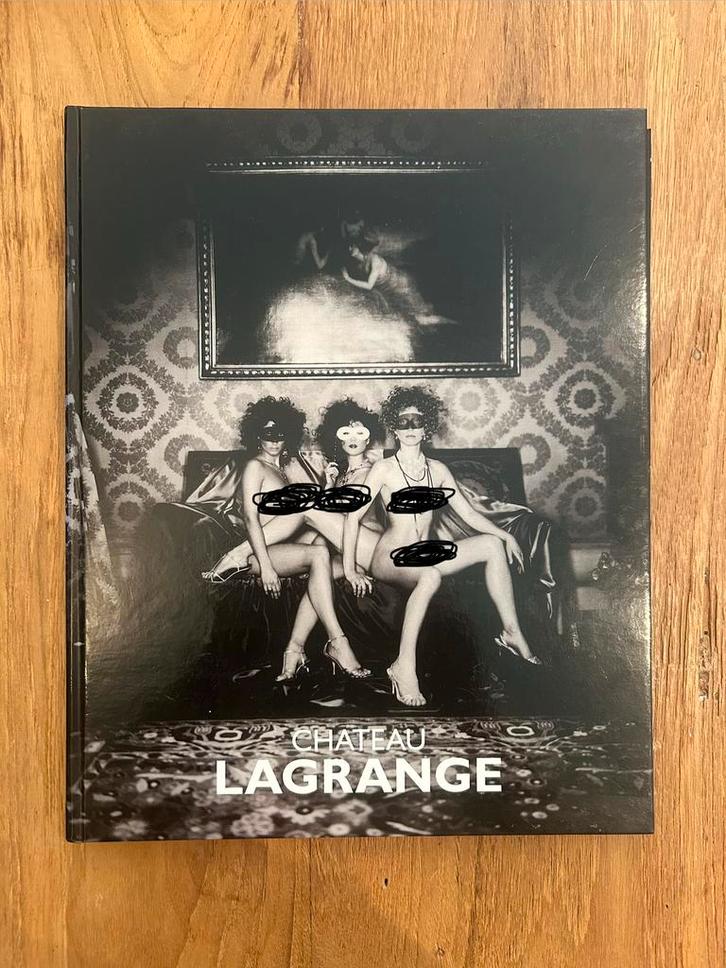 Chateau Lagrange, Livres, Art & Culture | Photographie & Design, Utilisé, Photographes, Enlèvement ou Envoi