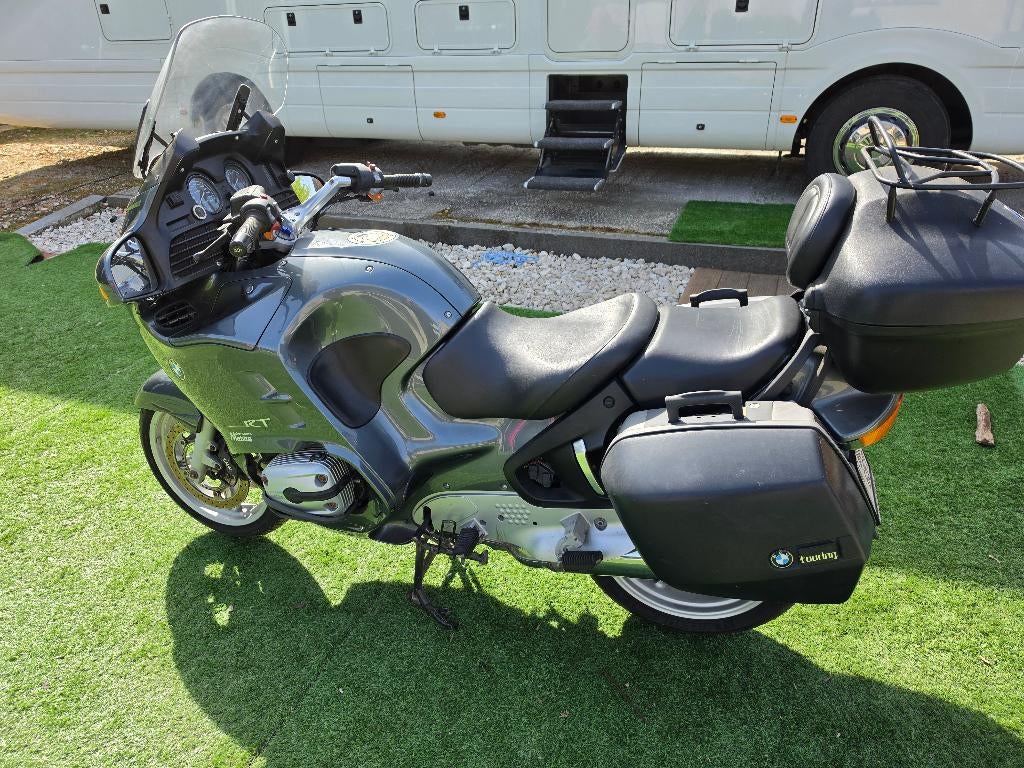 BMW RT 1150, 1150 cc, Gebruikt, Particulier, Toermotor
