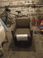 A donner gratuitement fauteuil, Enlèvement