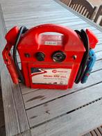 Jumpstarter, Ophalen