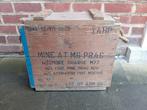 Caisse pour mine M6, Enlèvement ou Envoi, Armée de terre, Autres types